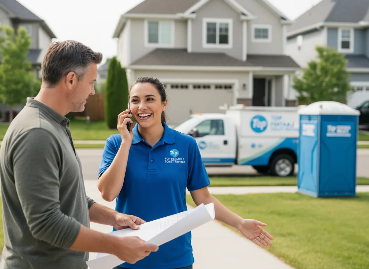 Short Term Porta Potty Rental Hurt, VA FAQs